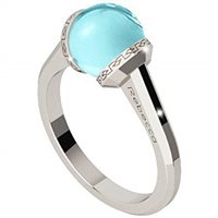 Ring Rebecca Woman in Bronze BHSABL03-14 - BHSABL03-14